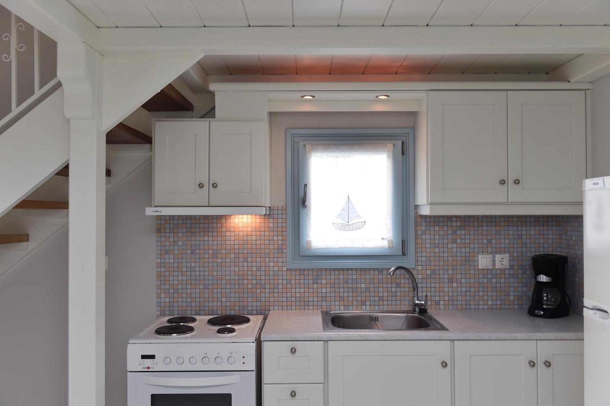 Tonia Apartments Paros Chrisi Akti  Eksteriør bilde