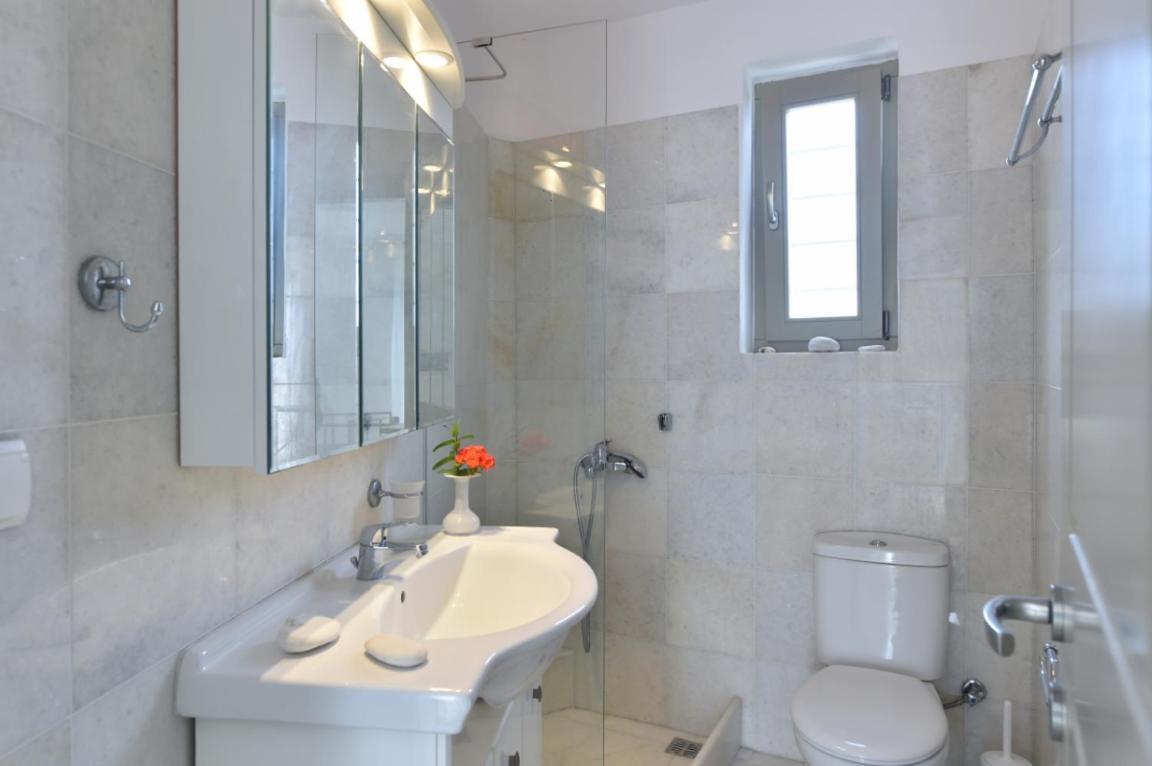 Tonia Apartments Paros Chrisi Akti  Eksteriør bilde