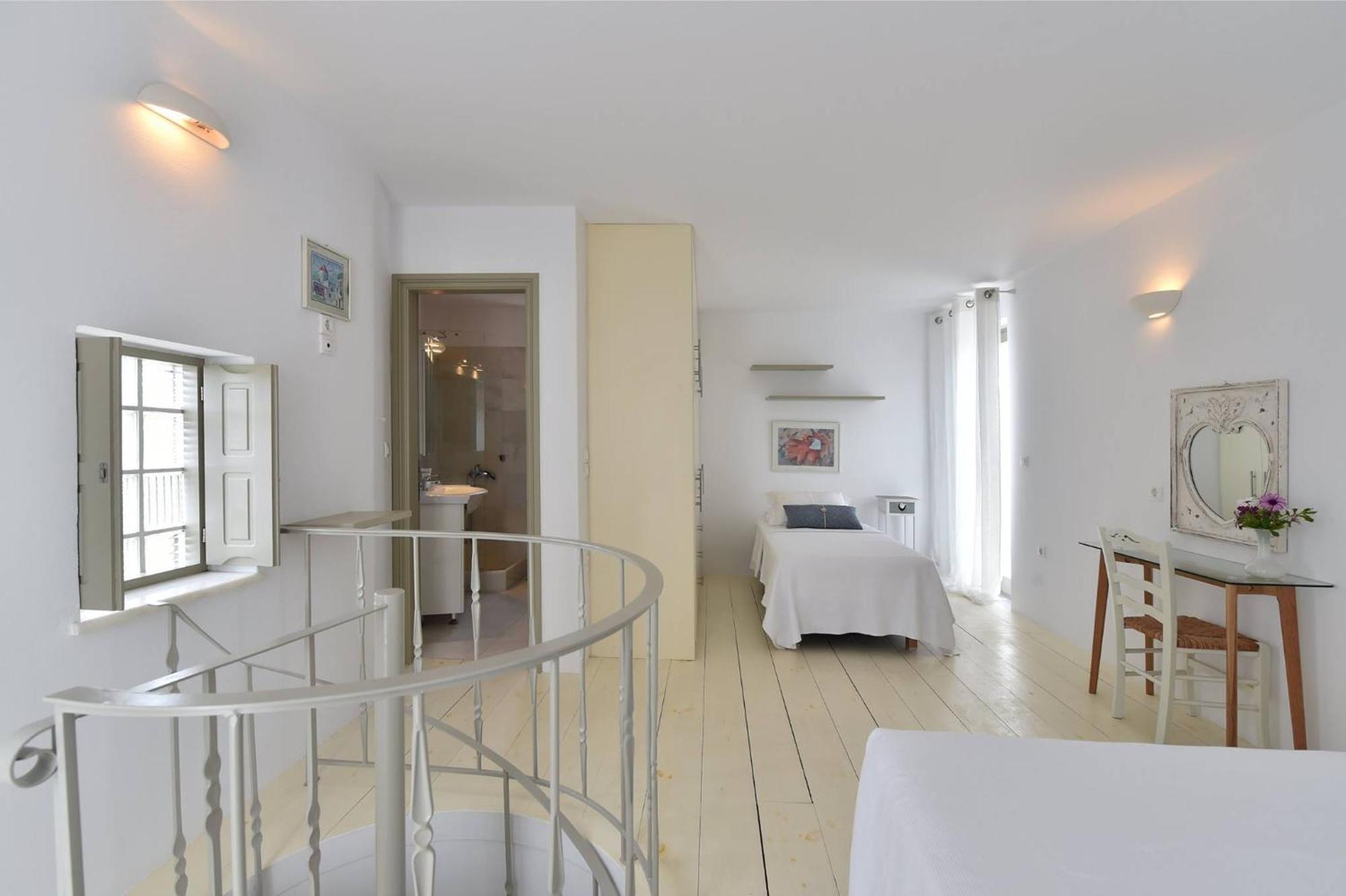 Tonia Apartments Paros Chrisi Akti  Eksteriør bilde