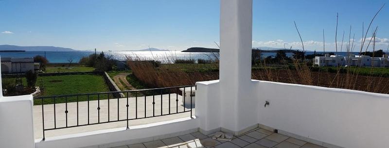 Tonia Apartments Paros Chrisi Akti  Eksteriør bilde